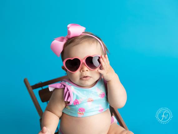 Acompanhamento de Isabella com 9 meses