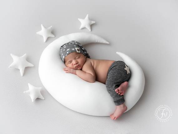 Newborn de Newborn do Lucca