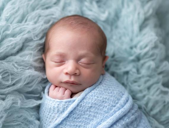 Newborn de Newborn do Davi