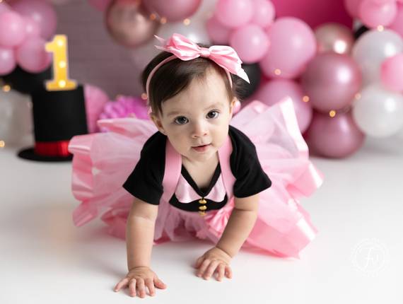 Acompanhamento de Beatriz com 1 ano