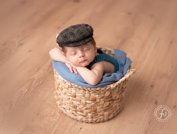 Newborn de Newborn do Joaquim 