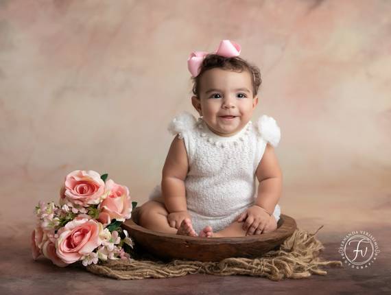 Acompanhamento de Maitê com 9 meses