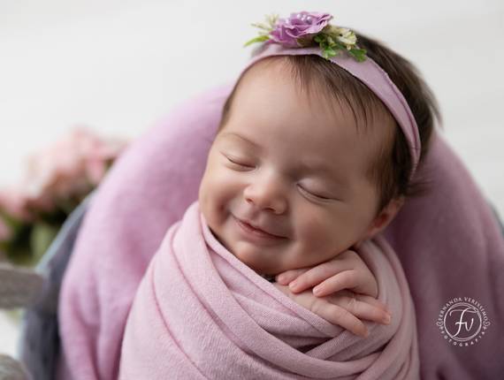 Newborn de Newborn da Luísa