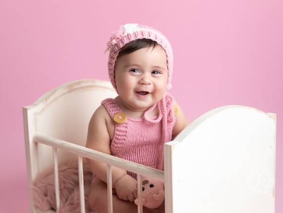 Acompanhamento de Marina com 6 meses