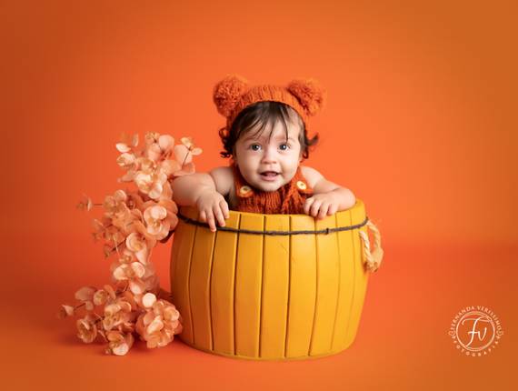 Acompanhamento de Milena com 9 meses