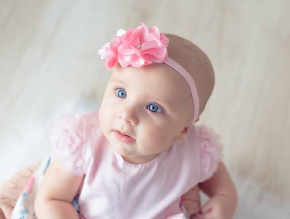 Acompanhamento de Maria Julia - 5 meses