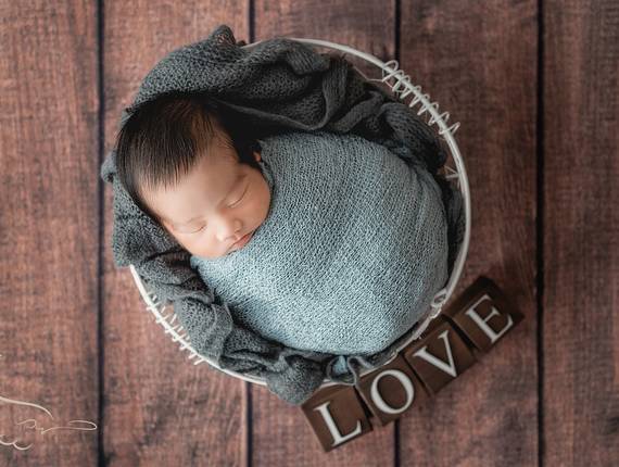 NEWBORN de Newborn - Isaac 8 dias