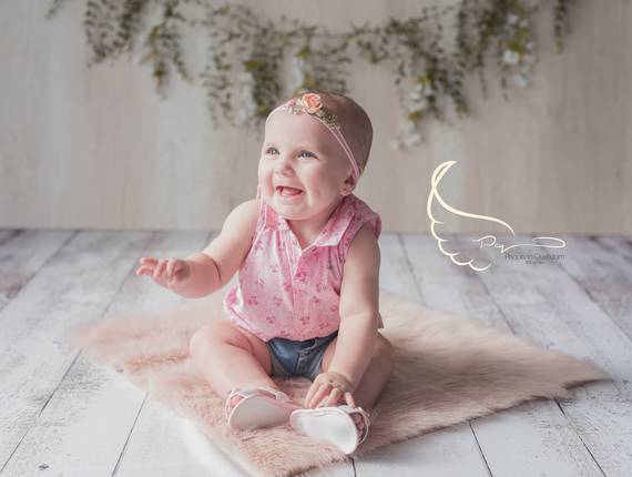Acompanhamento de Maria Julia - 6 meses