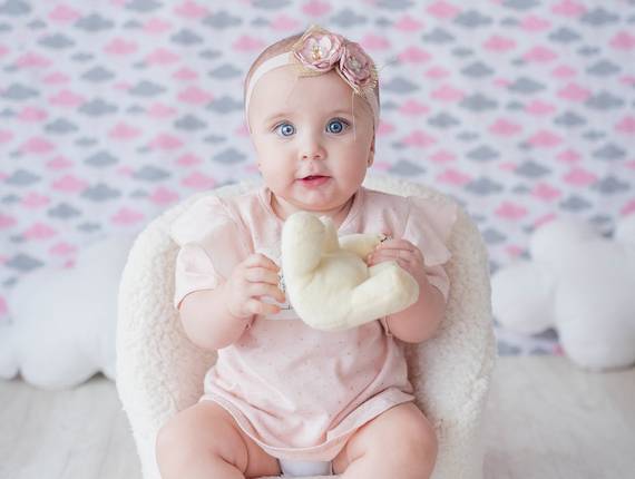 Acompanhamento de Maria Julia - 7 meses