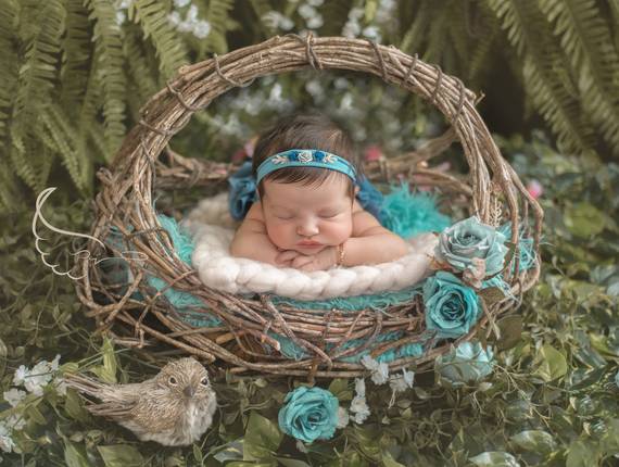 NEWBORN de Newborn Helena - 14 dias 