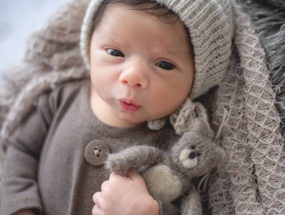 NEWBORN de Newborn - Milton Neto 6 dias