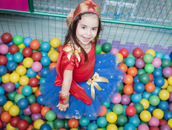 Festa infantil de Leticia - 5 anos
