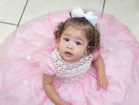 Festa infantil de Camille - 1 ano