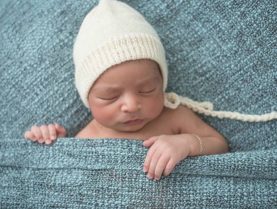 NEWBORN de Newborn - Isaac Araújo (13 Dias)