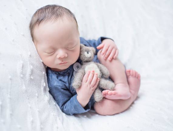 NEWBORN de Newborn - Luiz Miguel