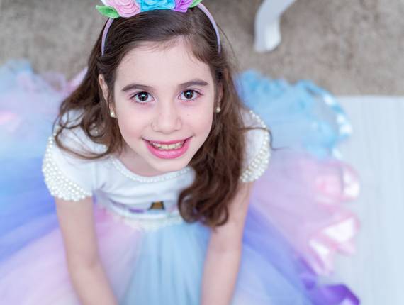 Festa infantil de Aniversário - Luiza