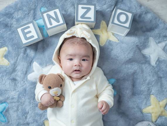 Acompanhamento de Enzo - 3 meses