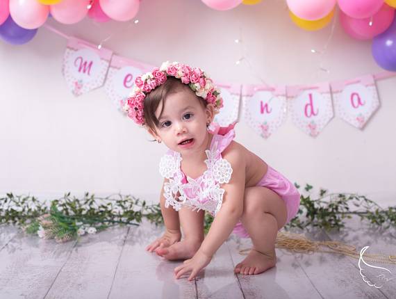 Kids de Smash the Cake - Melinda Beatriz