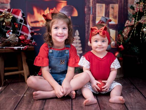 Datas Especiais de Natal - Livia e Manu