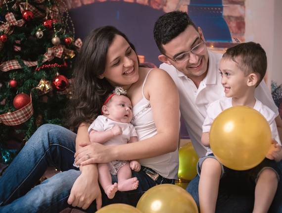 Datas Especiais de Natal - Julia e Arthur