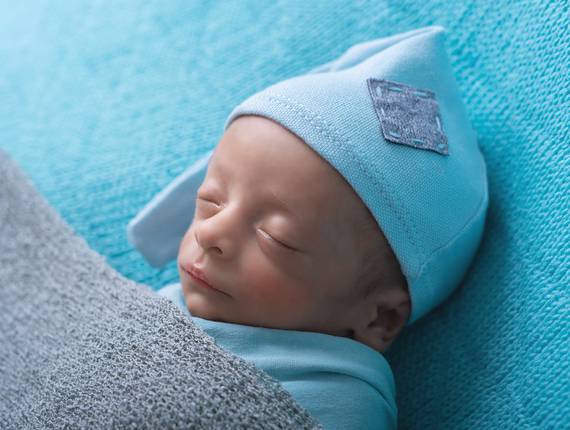 Kids de Newborn Augusto