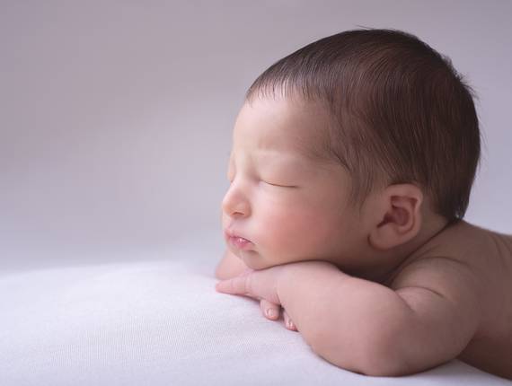 NEWBORN de Miguel - 7 dias