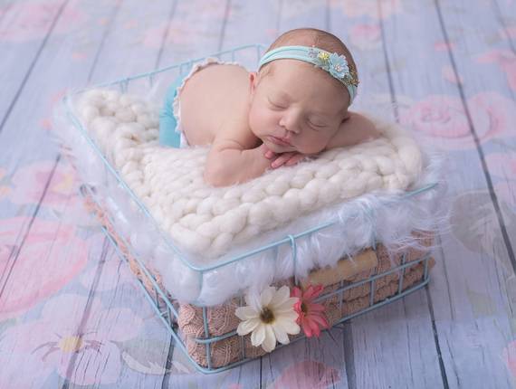 NEWBORN de Cecília - 12 dias