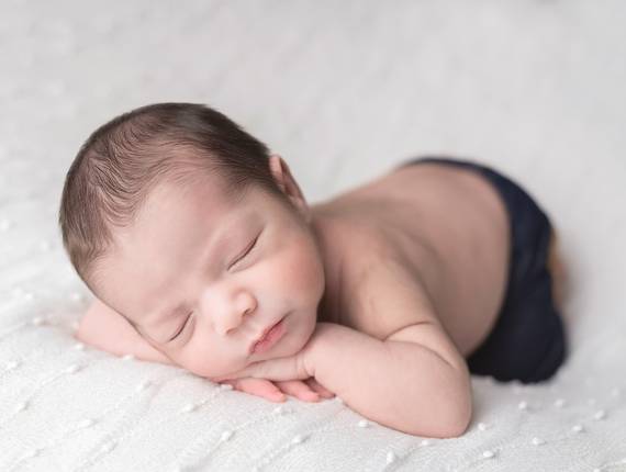 NEWBORN de Thomas - 10 dias