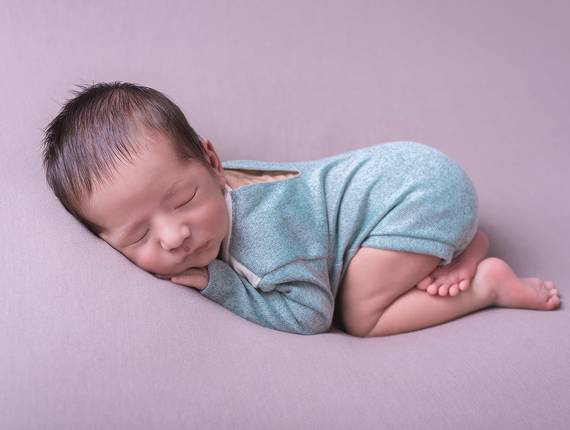 NEWBORN de José Pedro - 11 dias