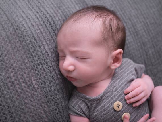 NEWBORN de Nicolas - 12 dias