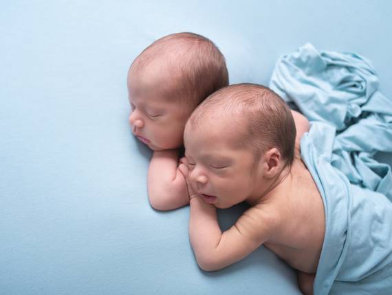 NEWBORN de Enrico e Benicio