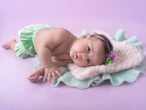 Acompanhamento de Maria Cecília - 3 meses