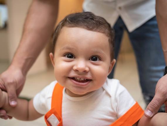 Festa infantil de Antonio Neto 1 ano
