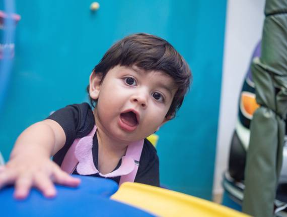 Festa infantil de Walter Neto - 1 ano