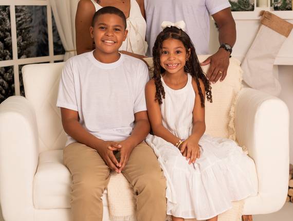 Especial de Natal 2024 de Família da Kelly