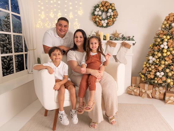 Especial de Natal 2024 de Família da Jeane