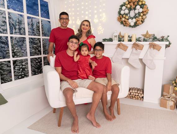 Especial de Natal 2024 de Natal Mileni