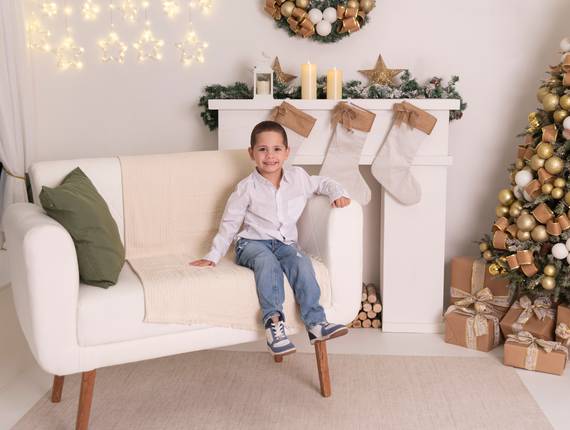 Especial de Natal 2024 de Natal Talissa