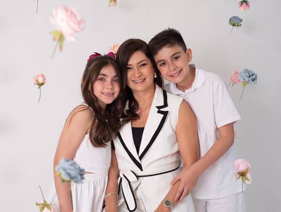 Especial Mães 2025 de Lindiane - Mães