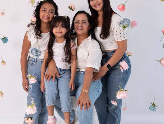 Especial Mães 2025 de Ariane - Mães 