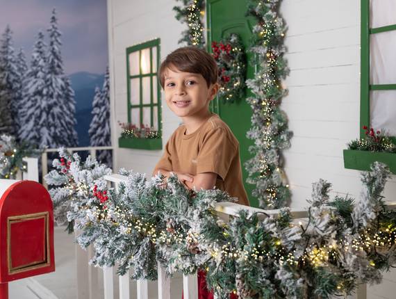 Especial Natal 2025 de Natal da Helena e Ben