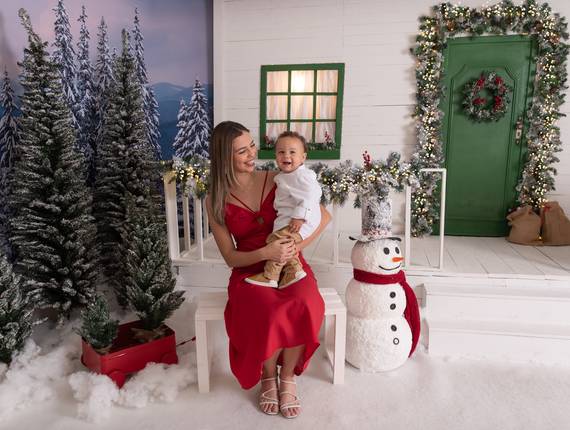 Especial Natal 2025 de Natal - Thays