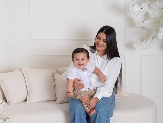 Especial Mães de Jakeline