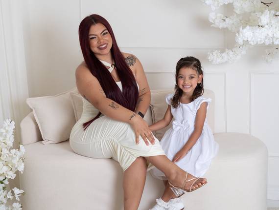 Especial Mães de Anny - Mães