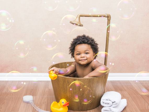 Sessão Infantil de Vicenti