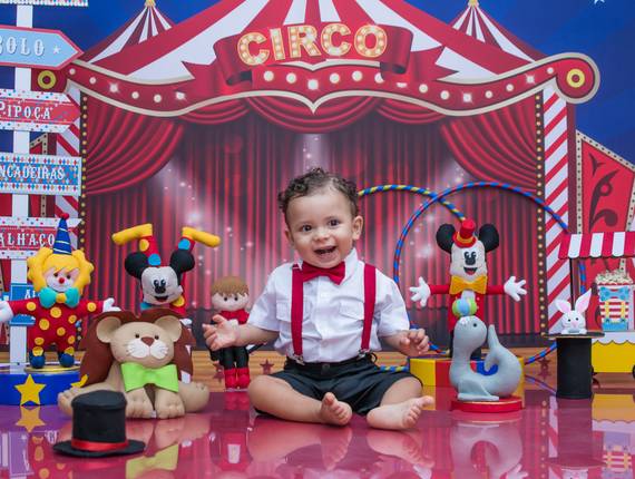 Smash The Cake de Smash The Cake Benício