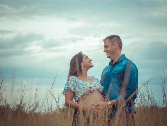 Gestante de Gestante Letícia