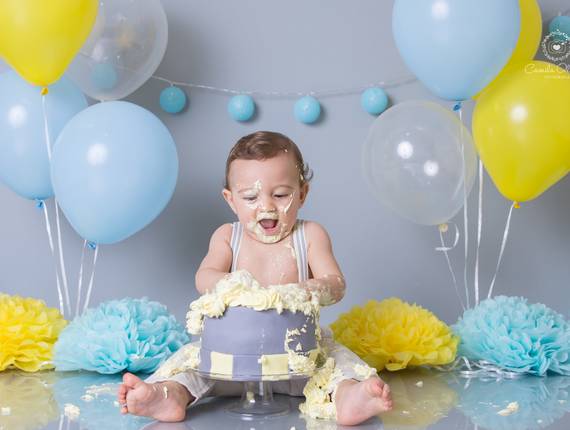 Smash The Cake de Smash The Cake Miguel