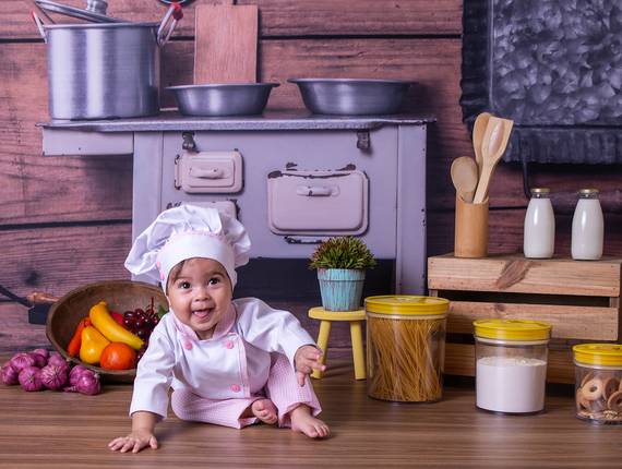 Sessão Infantil de 09 meses Emanuelly