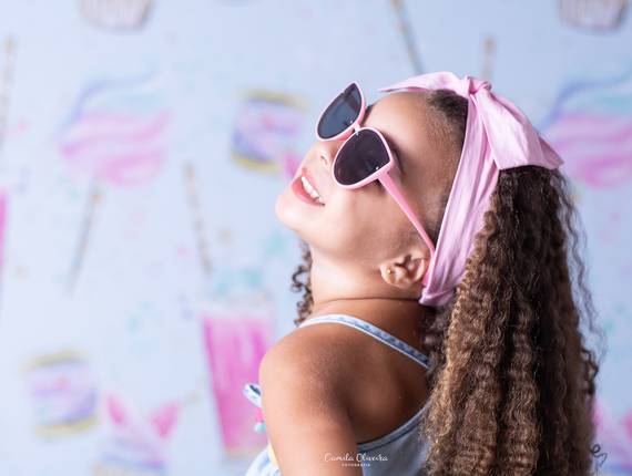 Sessão Infantil de LORENA